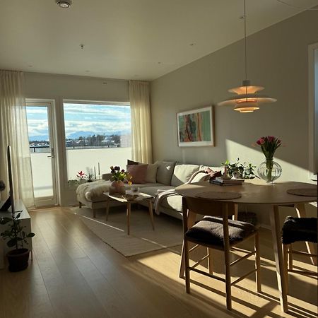 Modern Apartment Nearby City Centrum Τρόμσο Εξωτερικό φωτογραφία