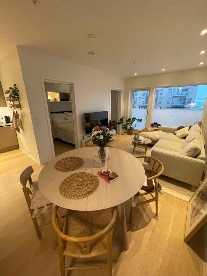 Modern Apartment Nearby City Centrum Τρόμσο Εξωτερικό φωτογραφία