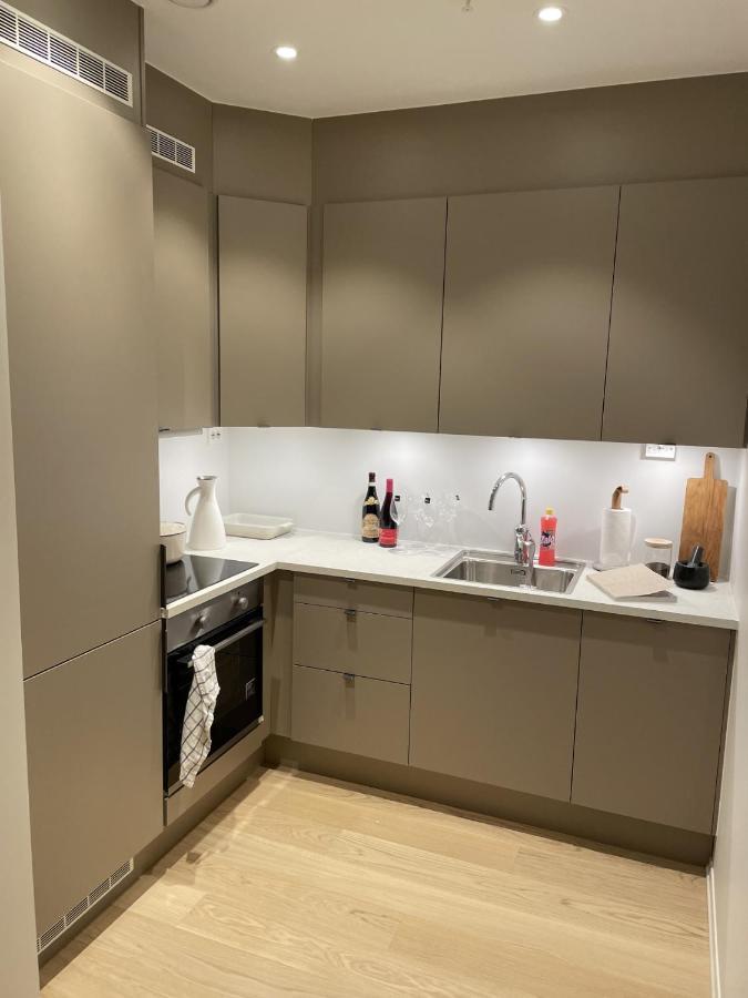 Modern Apartment Nearby City Centrum Τρόμσο Εξωτερικό φωτογραφία