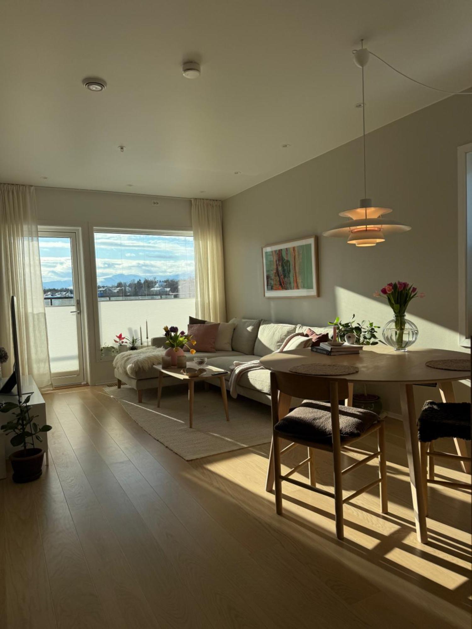 Modern Apartment Nearby City Centrum Τρόμσο Εξωτερικό φωτογραφία